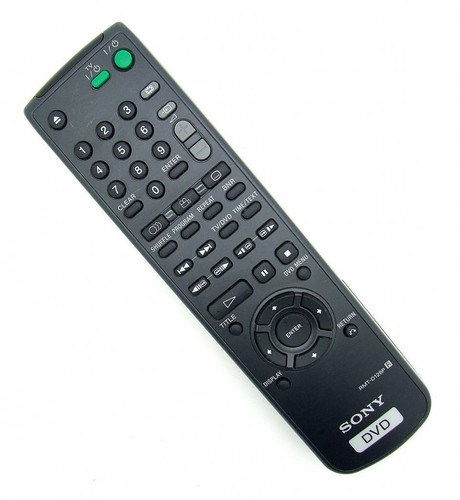Genuine remote control - remote,