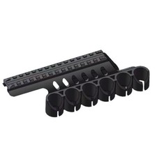 Montage rail picatinny et porte cartouche pour Fusil à pompe Remington 870