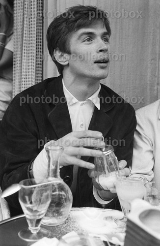Rudolf nureyev noureev - rudolf, nureyev/