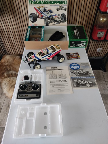 Buggy tamiya grasse hooper - /,