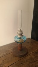 Ancienne Lampe A Petrole