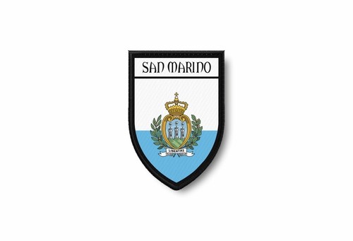 San marino print flag - print,