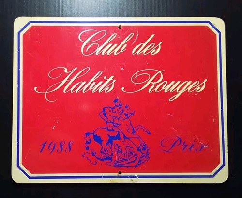 Plaque concours hippique - plaque,