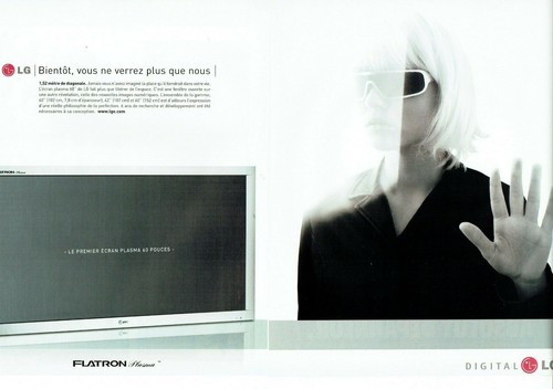 Publicité advertising 129 - publicité,