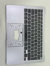 Clavier  Apple MacBook AIR A2337 GRIS 13" QWERTY(ALLEMAND) GRADE B