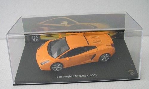 Lamborghini gallardo - 1/43,