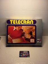 Telecran Ceji en boite Avec