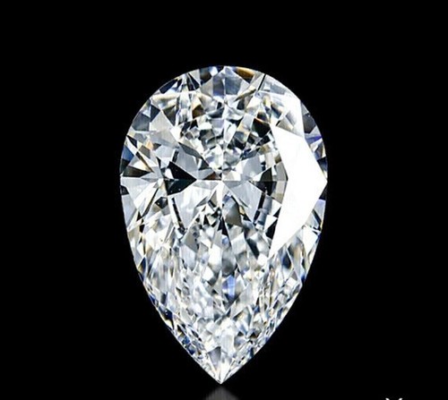 Diamant blanc carats - 2,00,