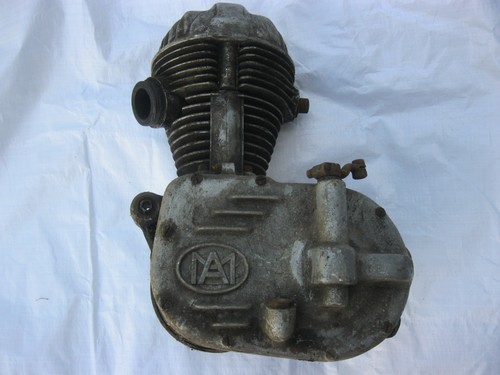 Moteur amc 108 - amc,