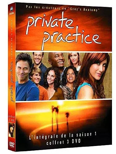 Private practice saison - saison, 1