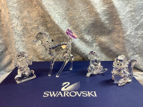 Swarovski disney bambi series - swarovski,