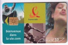 FRANCE TELECARTE / PHONECARD