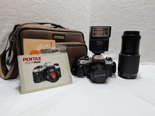 Pentax program plus - program,