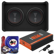 Jbl club1000d 1400w dual - club1000d,