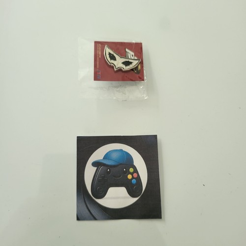 Persona royal pin - 5, :