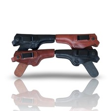 Étui en cuir pour pistolet