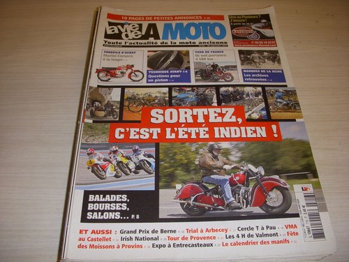 Vie moto lvm - vie, de