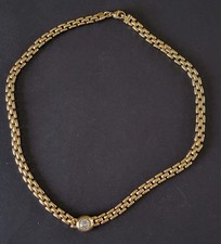 Ras de cou avec strass acheté