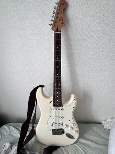 Fender stratocaster made - stratocaster,