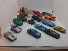 LOT VOITURES MINIATURES