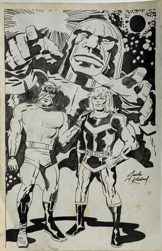 Marvel lug 1970 - marvel,