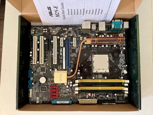 Carte mère asus m2n - carte,