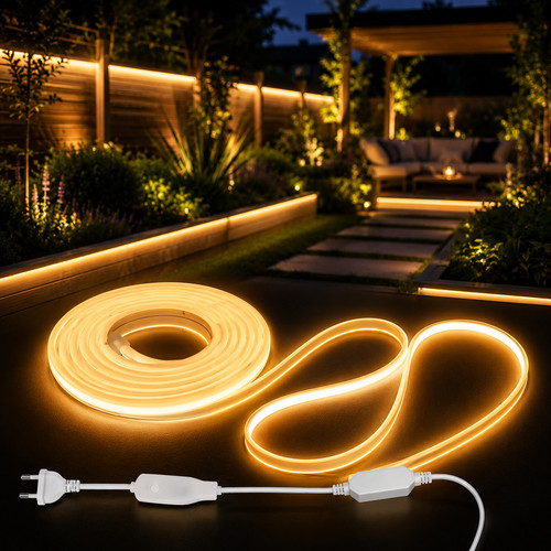 Bande led cob - bande,
