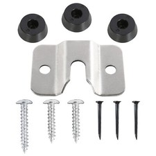 Fléchettes kit de fixation montage Support de cible jeu fléchette mural Joyionic