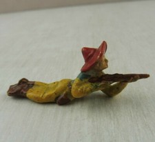 Ancien soldat trappeur