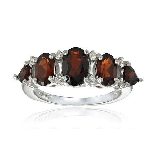 Argent sterling grenade - argent, et