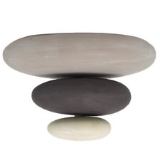 Applique 3 galets en