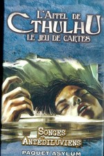 EDGE : APPEL DE CTHULHU JCE