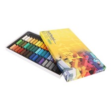 48 Couleurs Soft Pastel Chalk