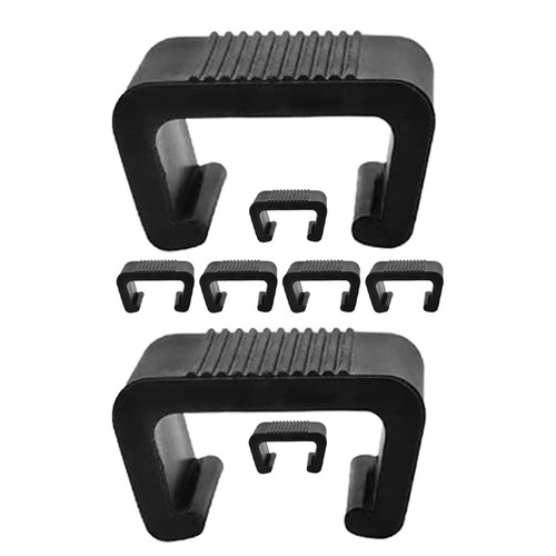 Clips pour meubles osier - clips, osier,