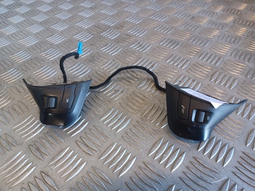 Commande volant radio