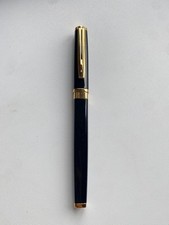 Waterman Exception Slim Black GT Foutain pen