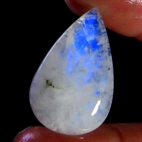 Cabochon poire pierre de - cabochon, en