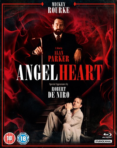 Angel heart - angel, (blu-ray)