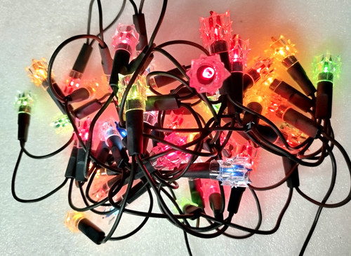 Guirlande électrique noël - de,