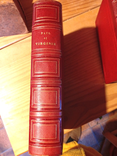 Paul virginie par - et, bernardin