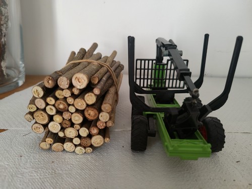 Chargement bois tronc - chargement, de