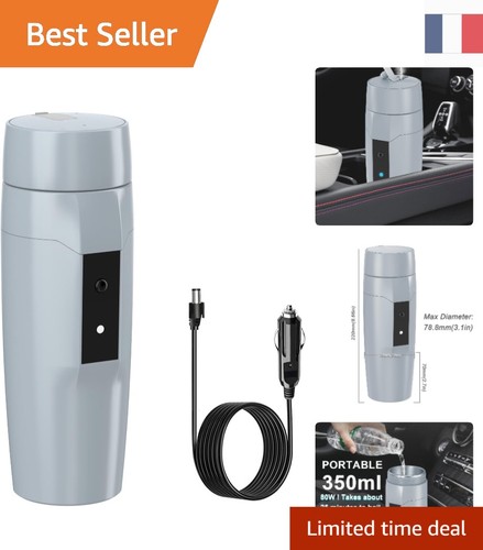 Mini bouilloire portable - mini,