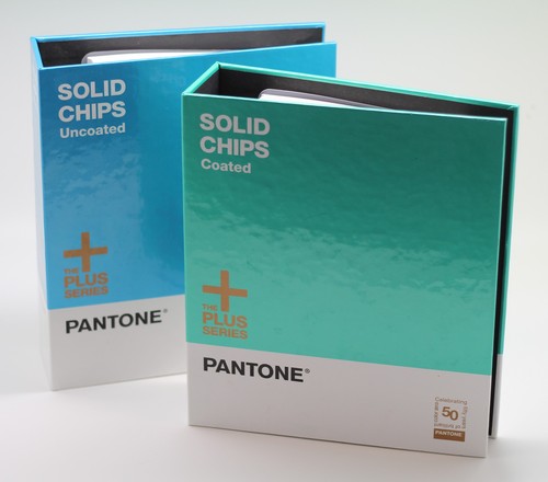 Pantone serie plus classeurs - plus,