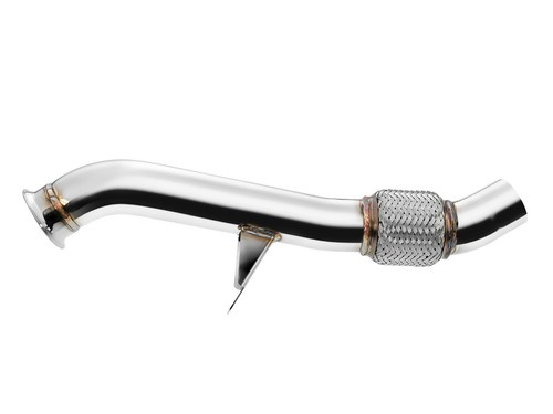 Downpipe inox pour bmw e90 - downpipe,