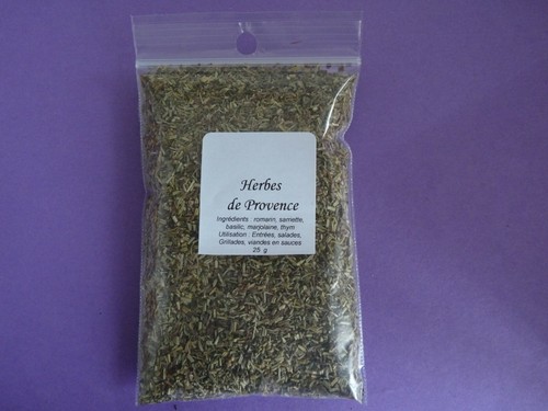 Herbes provence g - herbes,