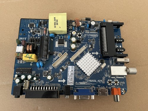 Carte mere cv203l - pour, tv