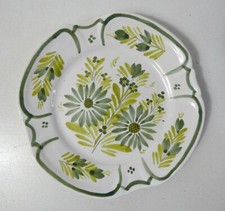 Henriot Quimper assiette à