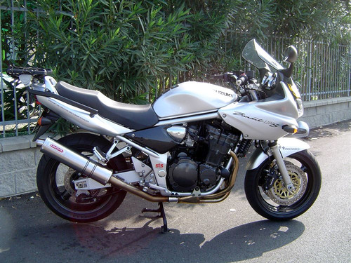 Pot échappement gpr tan - d'Échappement,