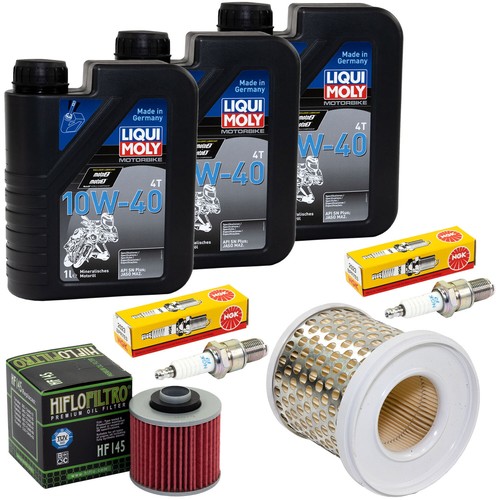 Kit entretien huile - entretien,