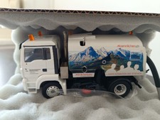 Man TGS Cityfant balayeuse -